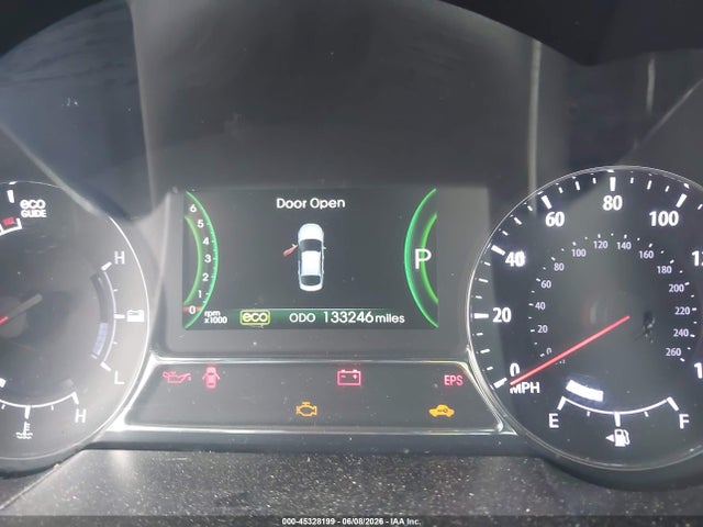 45328199 :رقم المزاد ، KNAGM4AD2D5054272 vin ، 2013 Kia Optima Hybrid Lx مزاد بيع