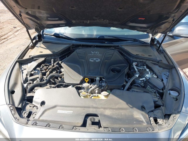Продаж на аукціоні авто 2021 Infiniti Q50 Pure, vin: JN1EV7AP0MM701666, номер лоту: 45328201