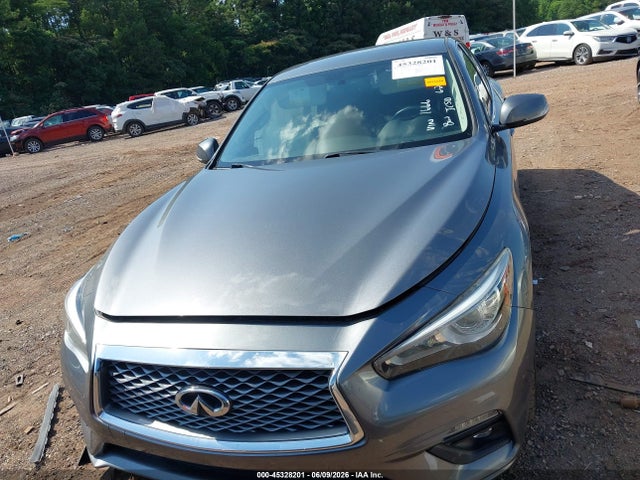 Продаж на аукціоні авто 2021 Infiniti Q50 Pure, vin: JN1EV7AP0MM701666, номер лоту: 45328201