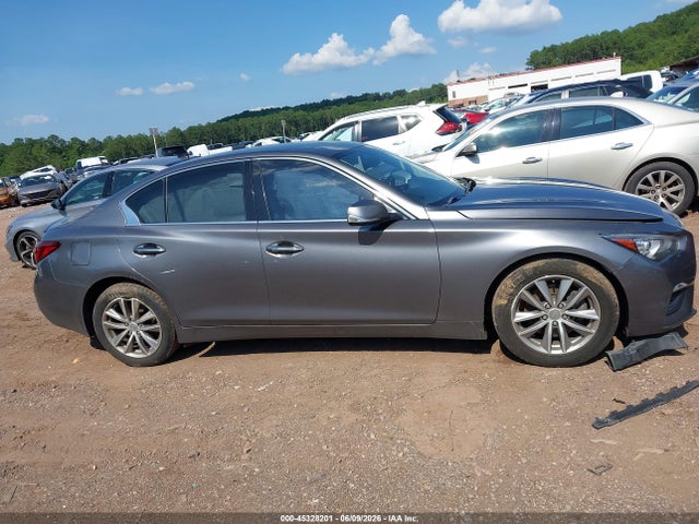 Продаж на аукціоні авто 2021 Infiniti Q50 Pure, vin: JN1EV7AP0MM701666, номер лоту: 45328201