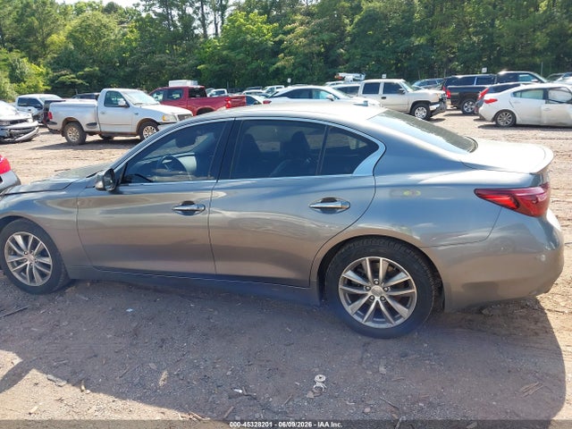 Продаж на аукціоні авто 2021 Infiniti Q50 Pure, vin: JN1EV7AP0MM701666, номер лоту: 45328201