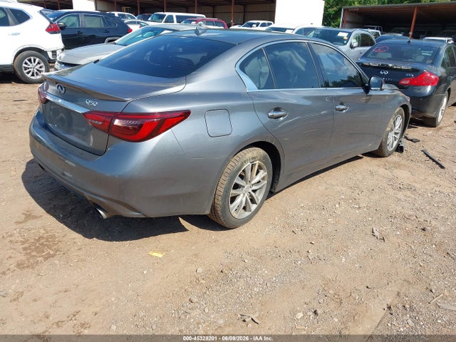 Продаж на аукціоні авто 2021 Infiniti Q50 Pure, vin: JN1EV7AP0MM701666, номер лоту: 45328201