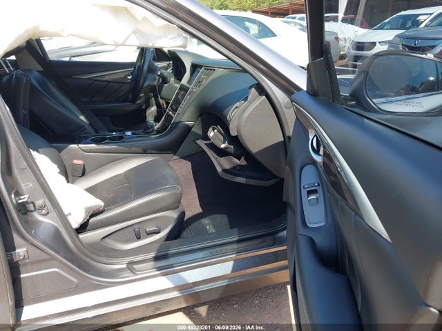 Продаж на аукціоні авто 2021 Infiniti Q50 Pure, vin: JN1EV7AP0MM701666, номер лоту: 45328201