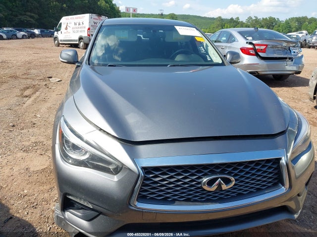 Продаж на аукціоні авто 2021 Infiniti Q50 Pure, vin: JN1EV7AP0MM701666, номер лоту: 45328201