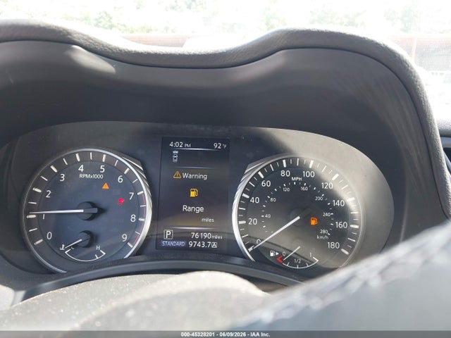 Продаж на аукціоні авто 2021 Infiniti Q50 Pure, vin: JN1EV7AP0MM701666, номер лоту: 45328201