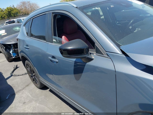 JM3KFBCM7P0263914 Mazda Cx-5 2.5 S Carbon Edition