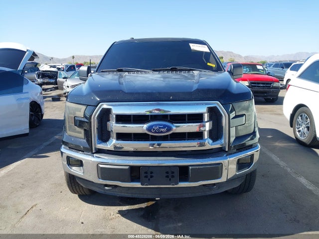 Ford F-150 Xlt 2016 1FTEW1EF6GKE66473 Image 12