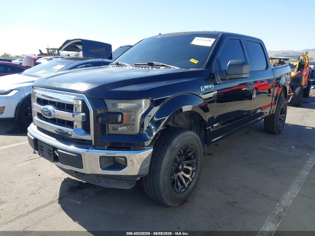 Ford F-150 Xlt 2016 1FTEW1EF6GKE66473 Image 2