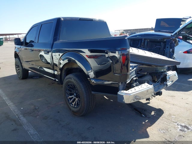 Ford F-150 Xlt 2016 1FTEW1EF6GKE66473 Image 3