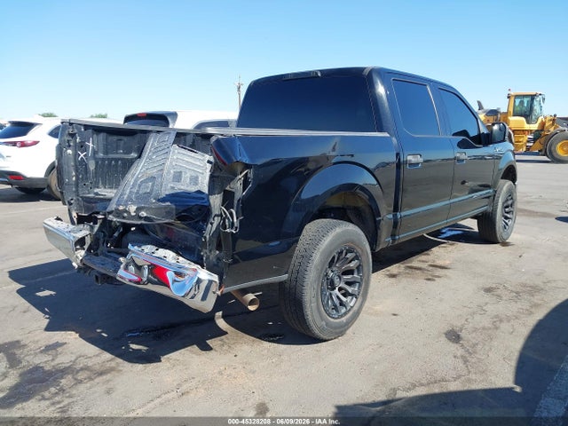 Ford F-150 Xlt 2016 1FTEW1EF6GKE66473 Image 4