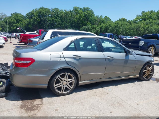 Aukcja sprzedaży 2011 Mercedes-benz E 350 4matic, vin: WDDHF8HB1BA291780, numer aukcji: 45328209