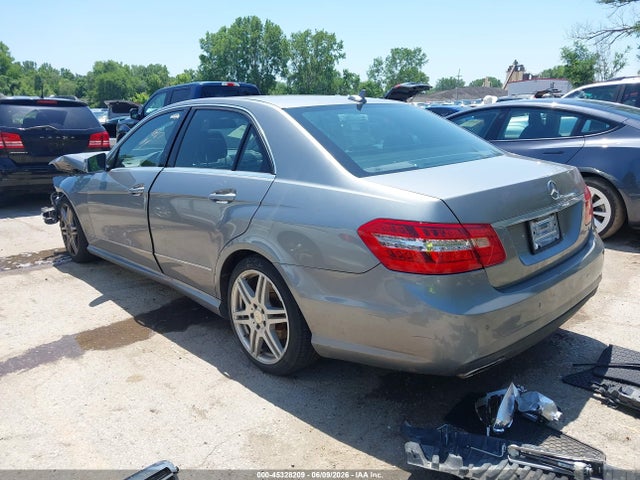 Aukcja sprzedaży 2011 Mercedes-benz E 350 4matic, vin: WDDHF8HB1BA291780, numer aukcji: 45328209