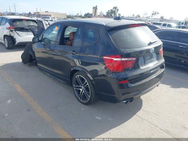 Aukcja sprzedaży 2017 Bmw X3 Xdrive35i, vin: 5UXWX7C5XH0U42316, numer aukcji: 45328212