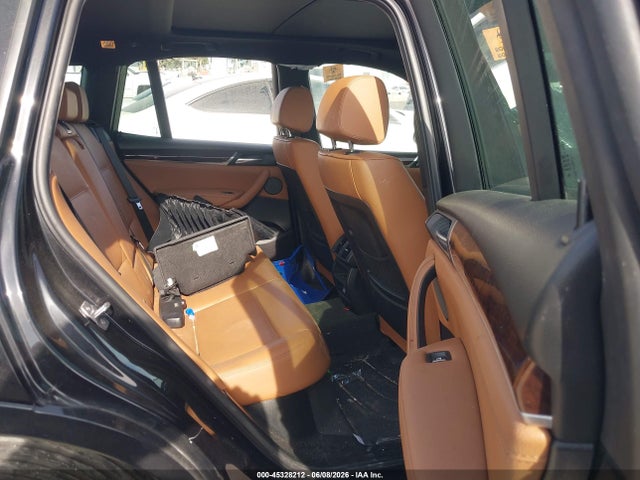 Aukcja sprzedaży 2017 Bmw X3 Xdrive35i, vin: 5UXWX7C5XH0U42316, numer aukcji: 45328212