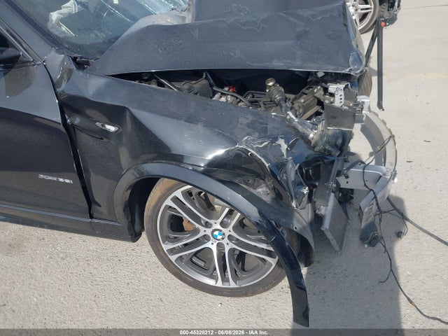 Aukcja sprzedaży 2017 Bmw X3 Xdrive35i, vin: 5UXWX7C5XH0U42316, numer aukcji: 45328212