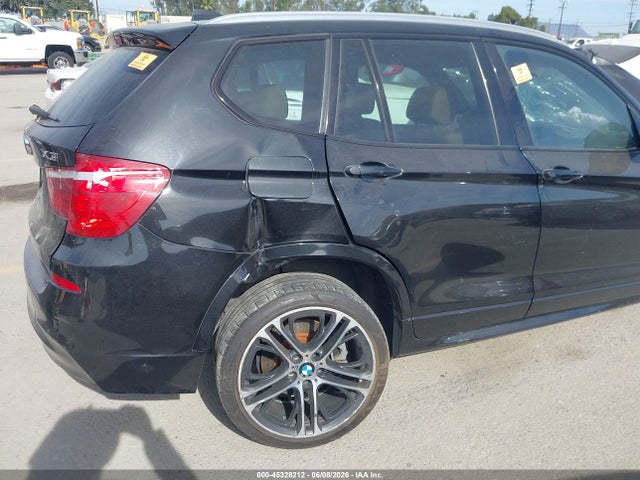 Aukcja sprzedaży 2017 Bmw X3 Xdrive35i, vin: 5UXWX7C5XH0U42316, numer aukcji: 45328212
