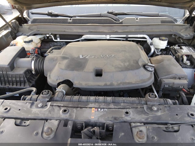 1GCGSDEN5J1185243 Chevrolet Colorado 2wd Z71