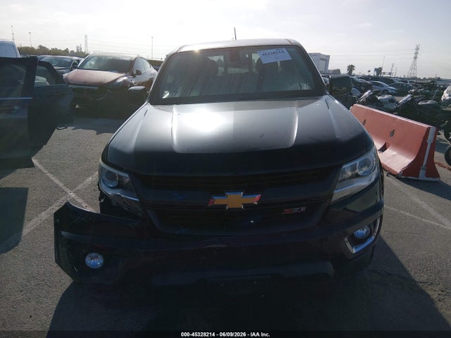 1GCGSDEN5J1185243 Chevrolet Colorado 2wd Z71