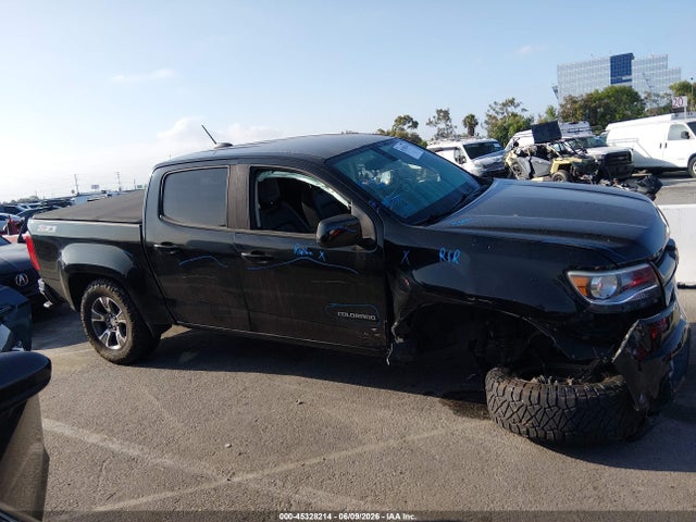 1GCGSDEN5J1185243 Chevrolet Colorado 2wd Z71
