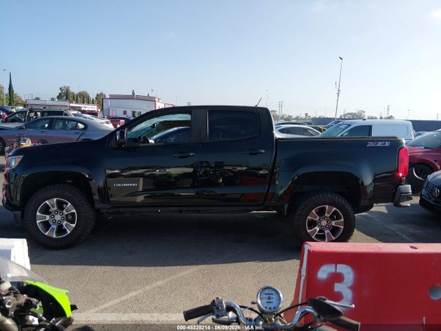 1GCGSDEN5J1185243 Chevrolet Colorado 2wd Z71