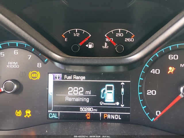 1GCGSDEN5J1185243 Chevrolet Colorado 2wd Z71