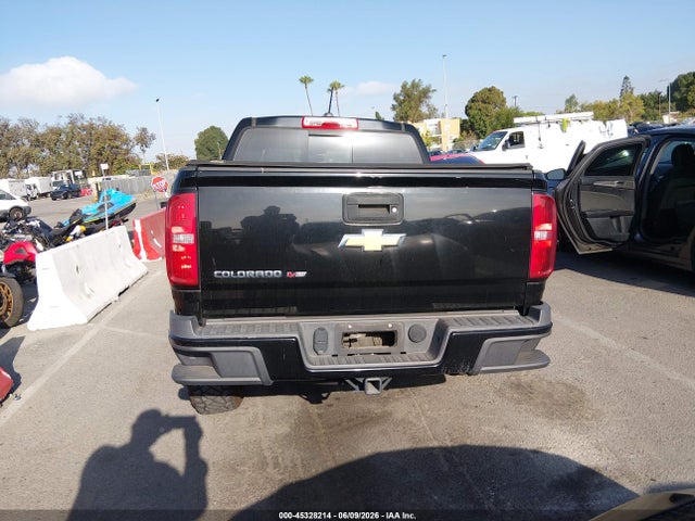 1GCGSDEN5J1185243 Chevrolet Colorado 2wd Z71