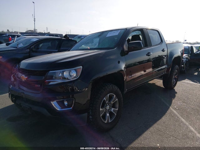 1GCGSDEN5J1185243 Chevrolet Colorado 2wd Z71
