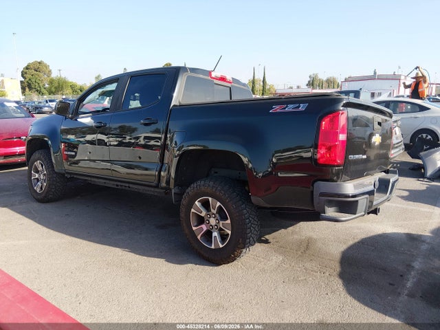 1GCGSDEN5J1185243 Chevrolet Colorado 2wd Z71