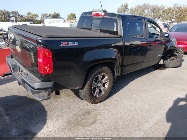 1GCGSDEN5J1185243 Chevrolet Colorado 2wd Z71