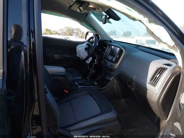 1GCGSDEN5J1185243 Chevrolet Colorado 2wd Z71