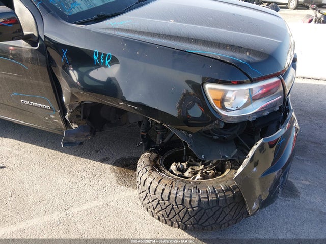 1GCGSDEN5J1185243 Chevrolet Colorado 2wd Z71