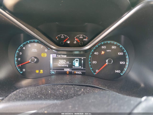 1GCGSDEN5J1185243 Chevrolet Colorado 2wd Z71