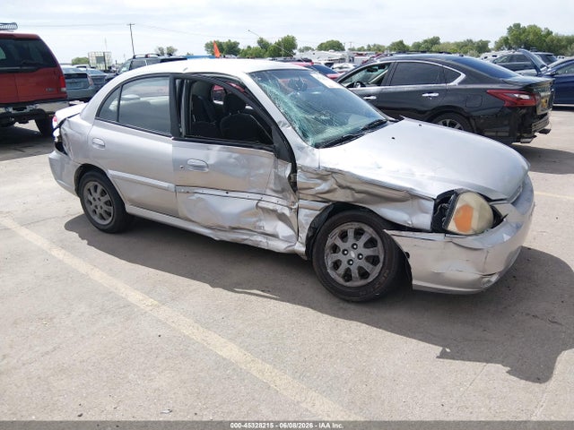Auction sale of the 2005 Kia Rio, vin: KNADC125656380891, lot number: 45328215