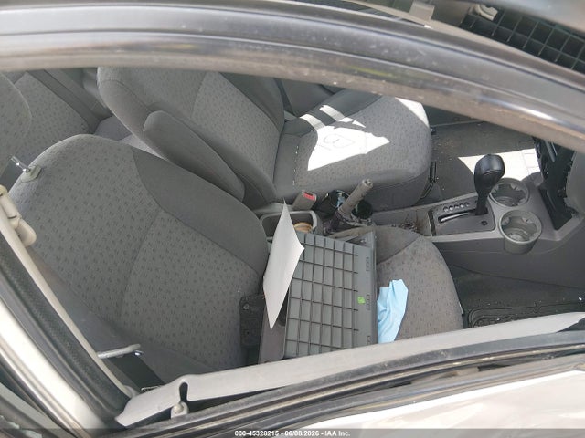 2005 Kia Rio მანქანა იყიდება აუქციონზე, vin: KNADC125656380891, აუქციონის ნომერი: 45328215