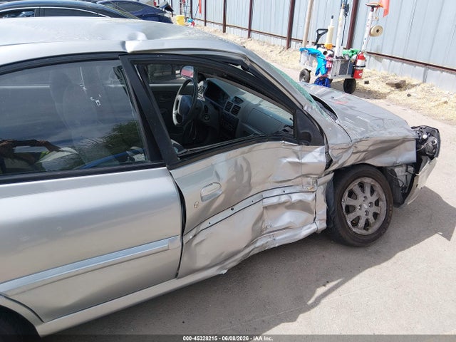 2005 Kia Rio მანქანა იყიდება აუქციონზე, vin: KNADC125656380891, აუქციონის ნომერი: 45328215