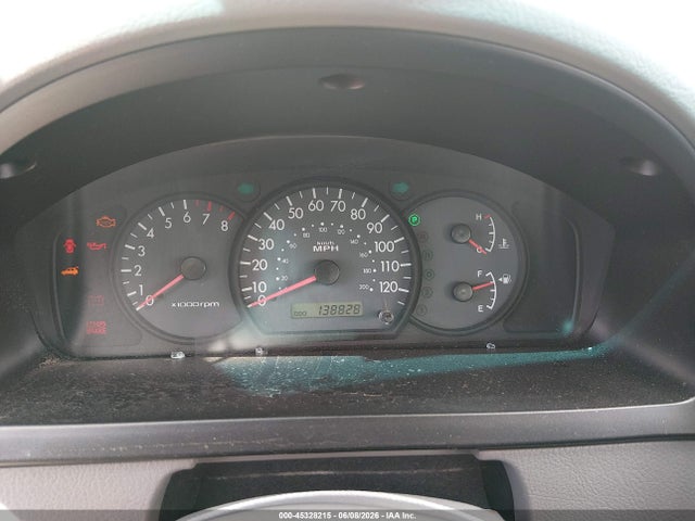2005 Kia Rio მანქანა იყიდება აუქციონზე, vin: KNADC125656380891, აუქციონის ნომერი: 45328215