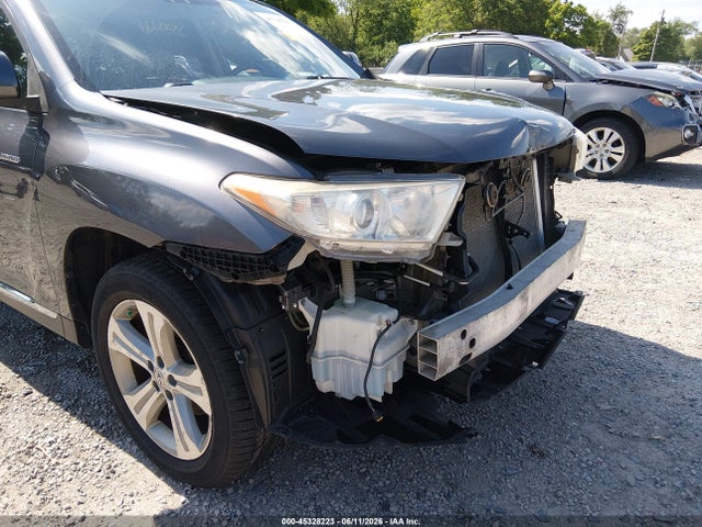 Продажа на аукционе авто 2012 Toyota Highlander Limited V6, vin: 5TDDK3EH8CS120786, номер лота: 45328223