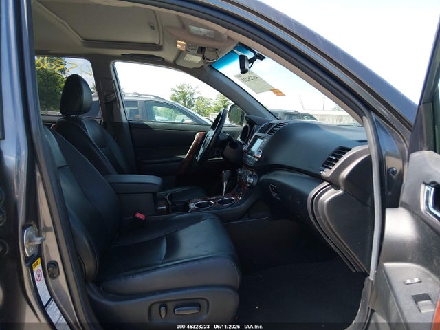 Продажа на аукционе авто 2012 Toyota Highlander Limited V6, vin: 5TDDK3EH8CS120786, номер лота: 45328223