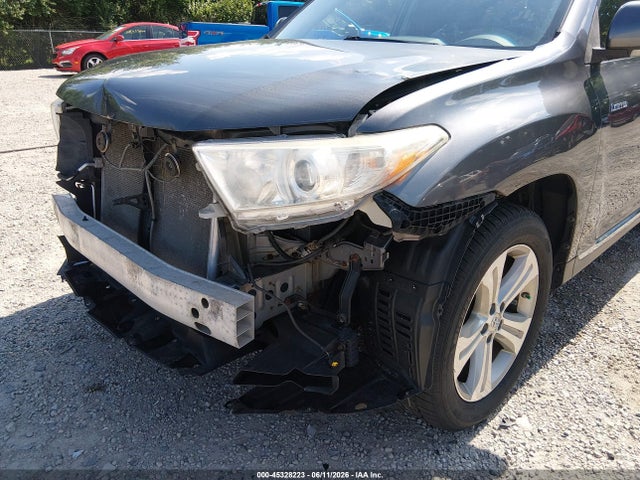 Продажа на аукционе авто 2012 Toyota Highlander Limited V6, vin: 5TDDK3EH8CS120786, номер лота: 45328223