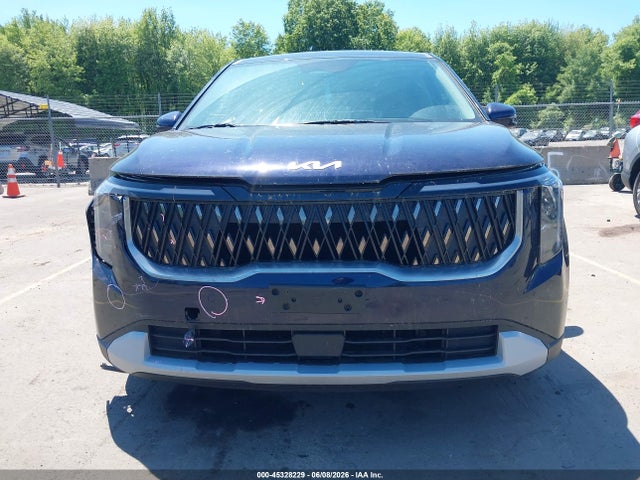 Auction sale of the 2026 Kia Carnival Mpv Lx, vin: KNDNB5K37T6580448, lot number: 45328229