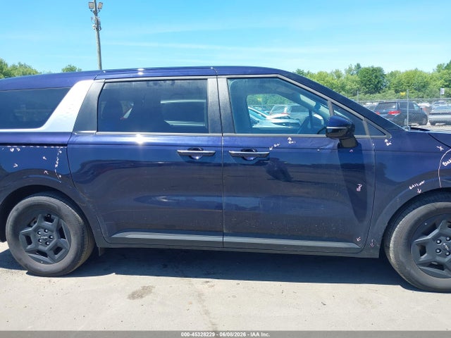 Aukcja sprzedaży 2026 Kia Carnival Mpv Lx, vin: KNDNB5K37T6580448, numer aukcji: 45328229
