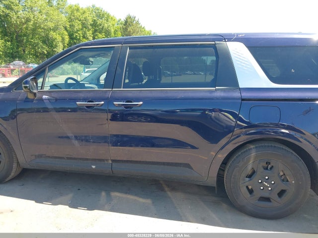 Aukcja sprzedaży 2026 Kia Carnival Mpv Lx, vin: KNDNB5K37T6580448, numer aukcji: 45328229