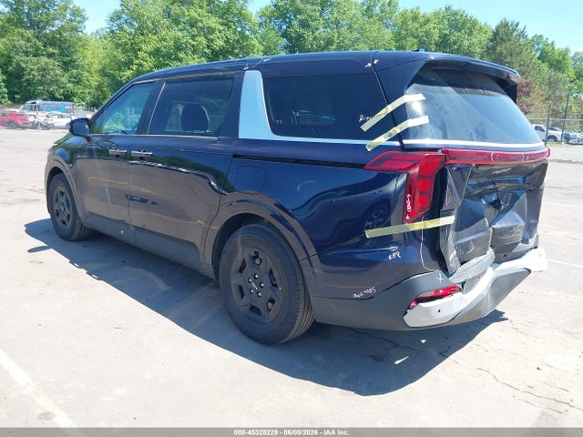 Aukcja sprzedaży 2026 Kia Carnival Mpv Lx, vin: KNDNB5K37T6580448, numer aukcji: 45328229