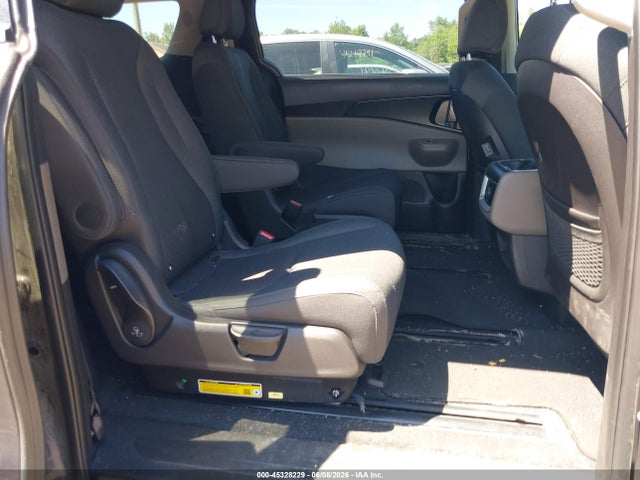 Продаж на аукціоні авто 2026 Kia Carnival Mpv Lx, vin: KNDNB5K37T6580448, номер лоту: 45328229