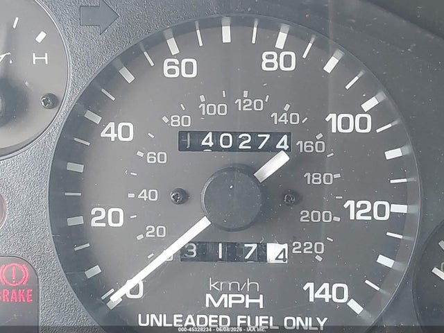 Продаж на аукціоні авто 1996 Mazda Mx-5 Miata, vin: JM1NA3538T0716740, номер лоту: 45328234