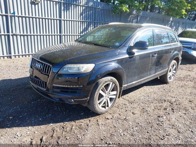 Aukcja sprzedaży 2013 Audi Q7 3.0t Premium, vin: WA1LGAFE5DD006063, numer aukcji: 45328236