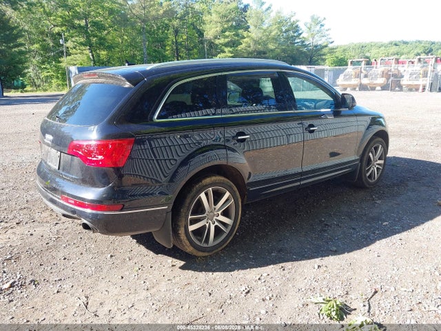 Aukcja sprzedaży 2013 Audi Q7 3.0t Premium, vin: WA1LGAFE5DD006063, numer aukcji: 45328236