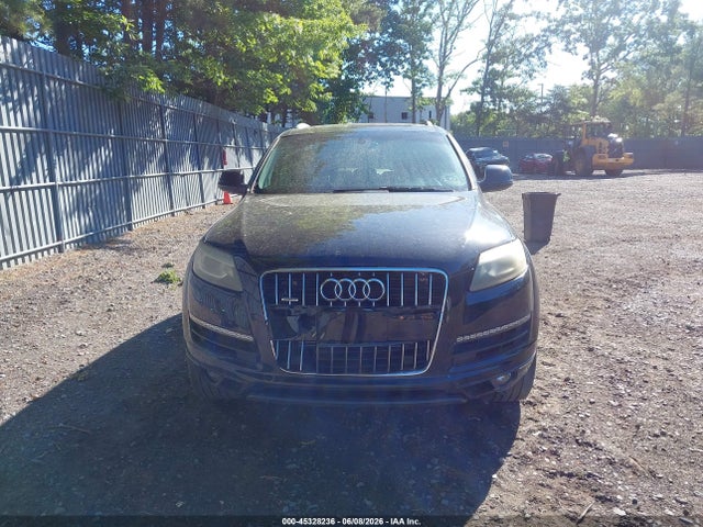 Aukcja sprzedaży 2013 Audi Q7 3.0t Premium, vin: WA1LGAFE5DD006063, numer aukcji: 45328236