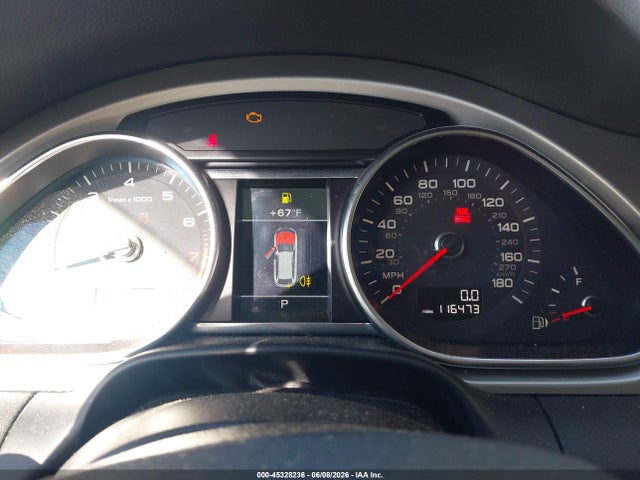 Aukcja sprzedaży 2013 Audi Q7 3.0t Premium, vin: WA1LGAFE5DD006063, numer aukcji: 45328236