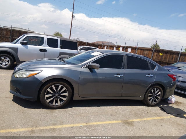 Продажа на аукционе авто 2017 Nissan Altima 2.5 Sv, vin: 1N4AL3AP6HC231333, номер лота: 45328238